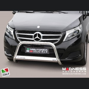 Mercedes-Benz Metris Passenger Van Bumper Guard - Front - Medium Bumper Protector by Misutonida